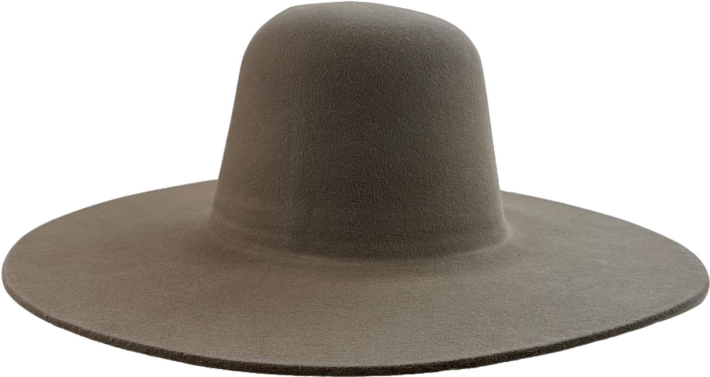 OEM/ODM-Hatbody(100% Rabbit Fur：160gram)(MOQ: 5 Units)