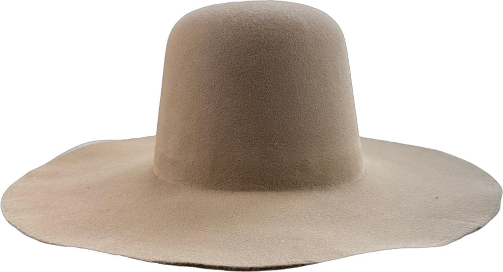 OEM/ODM-Hatbody(100% Rabbit Fur：180gram)(MOQ: 5 Units)