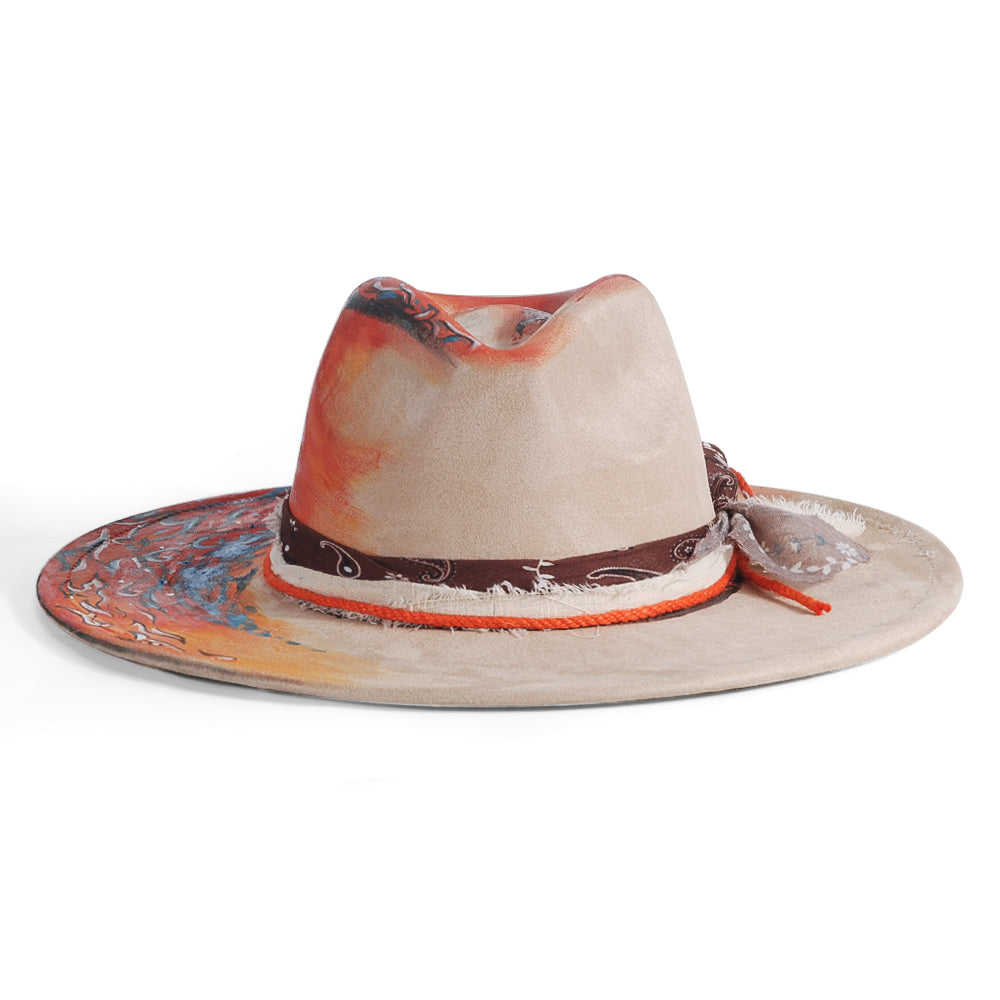 Silk Road Charm