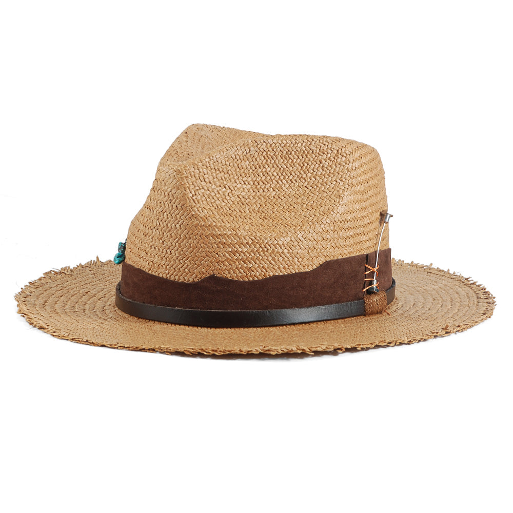 Brim & Burlap