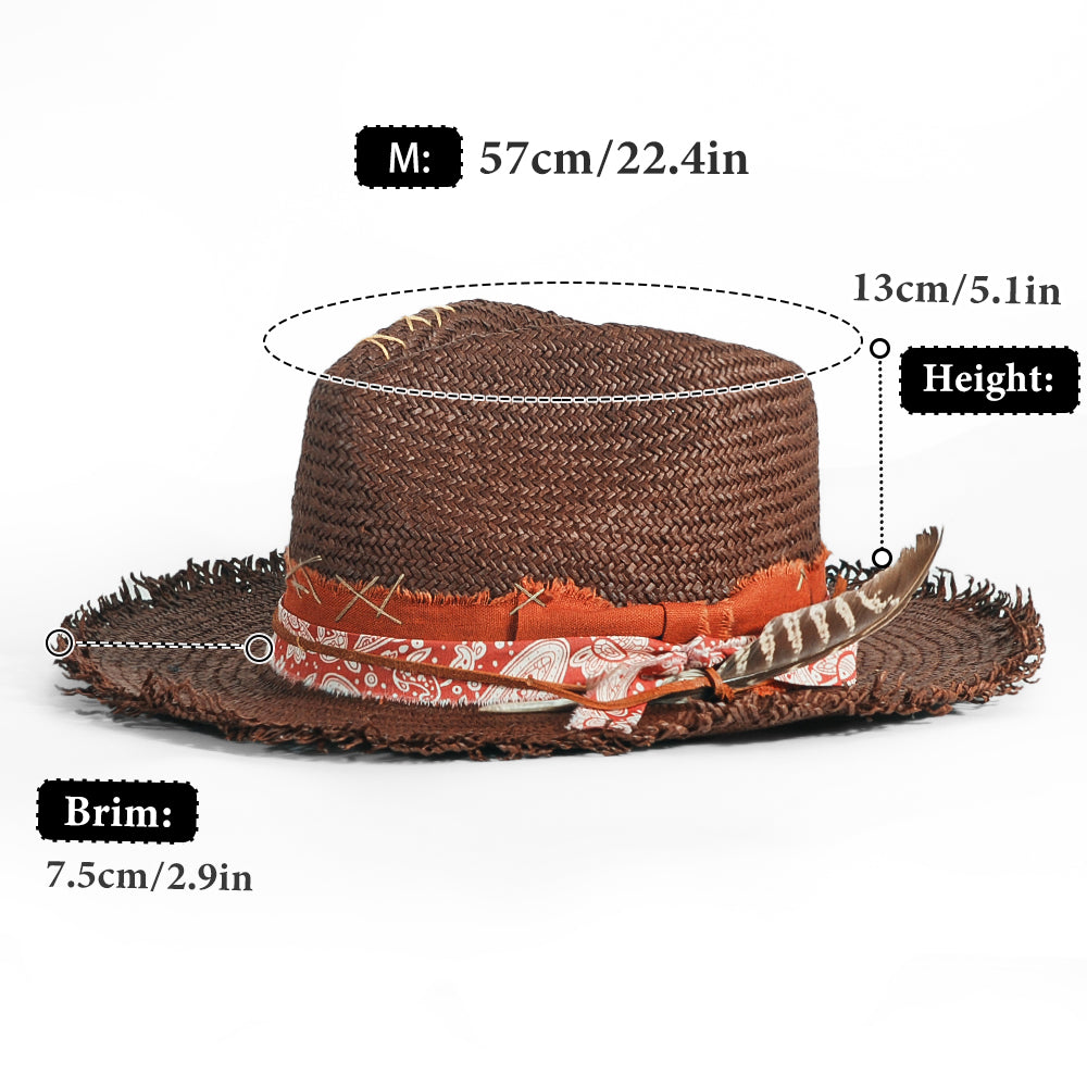 Mocha Brim