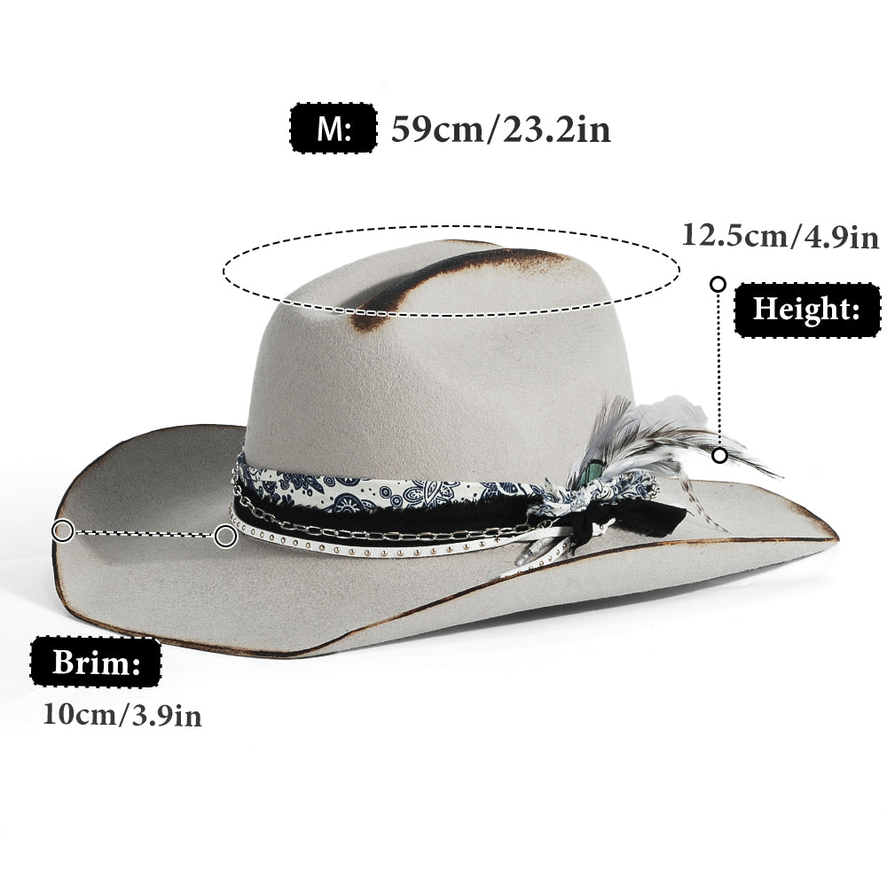 Old West Grey