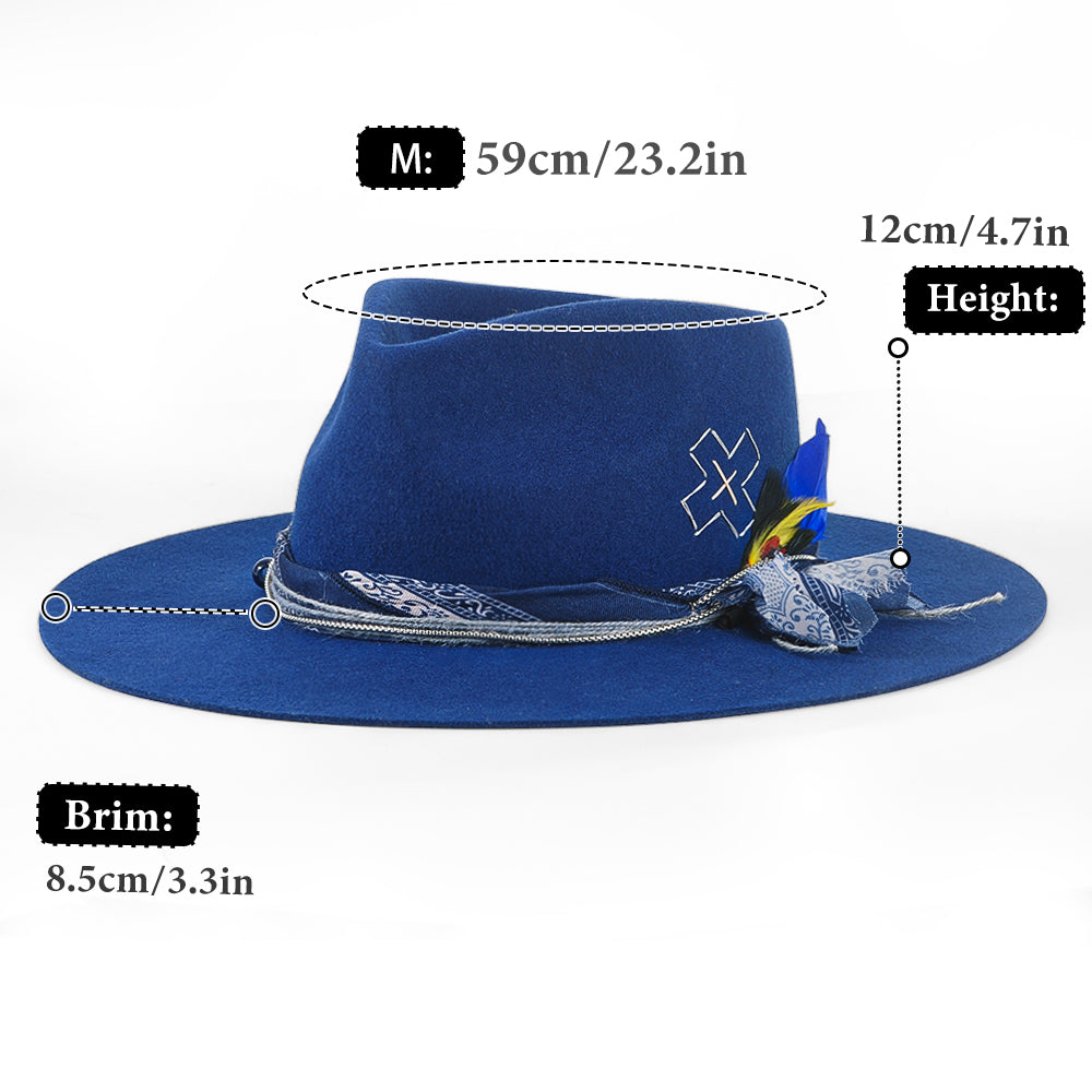 Oxford Blue