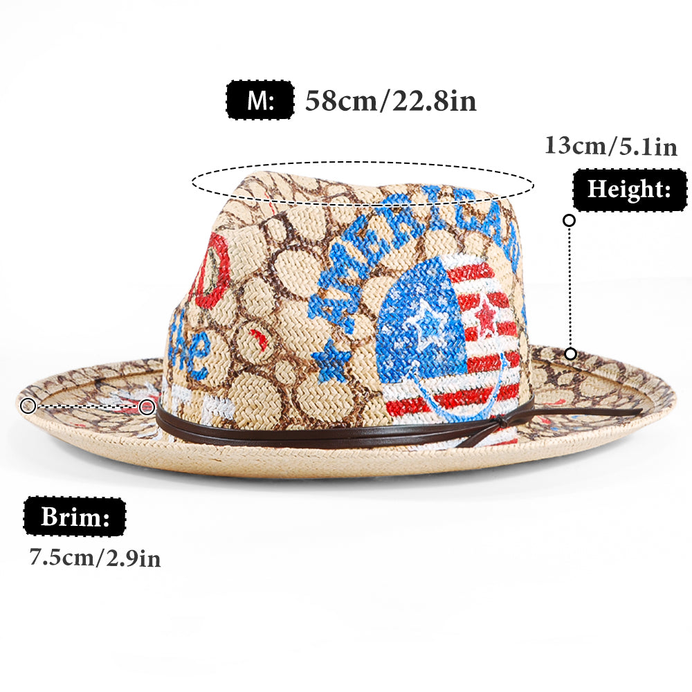 Freedom Fedora