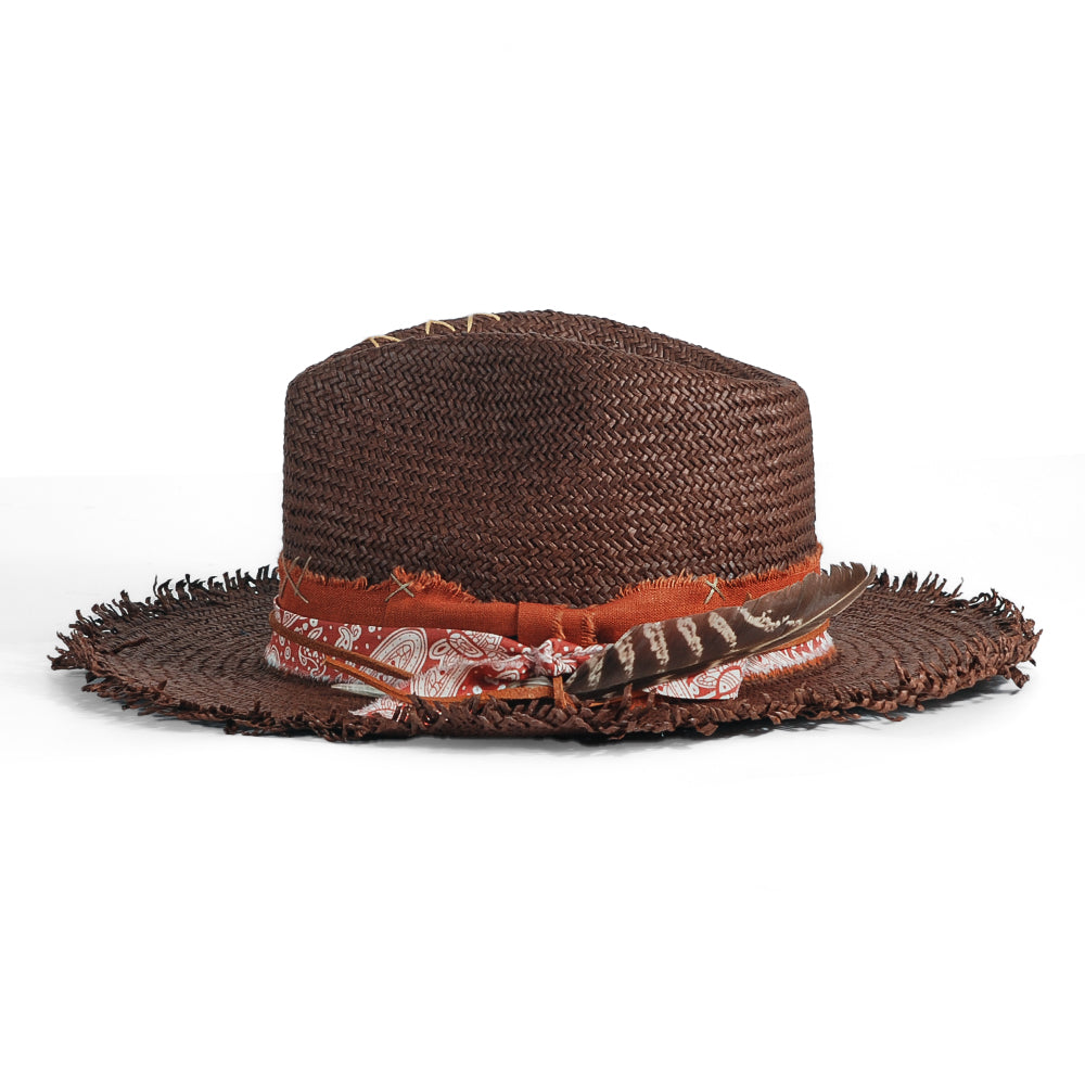 Mocha Brim