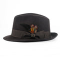 Black Fedora