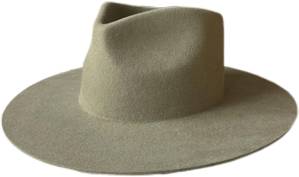 OEM/ODM-Fedora Hat(MOQ: 5 Units)