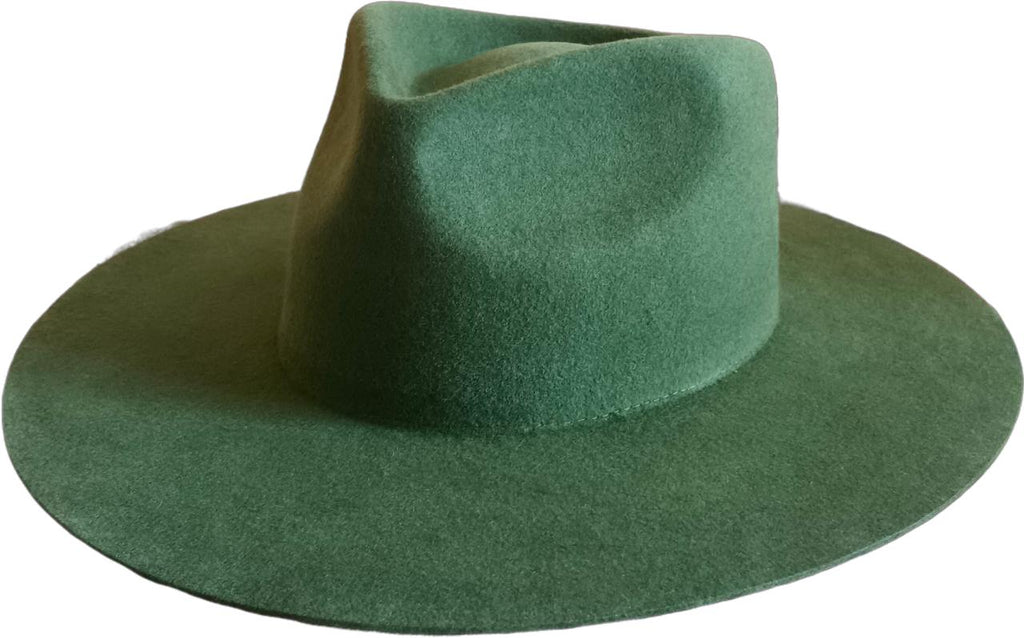 OEM/ODM-Fedora Hat(MOQ: 5 Units)