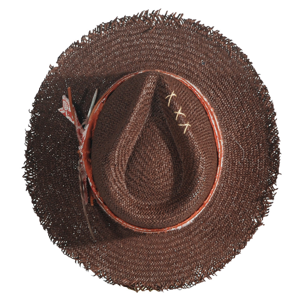 Mocha Brim
