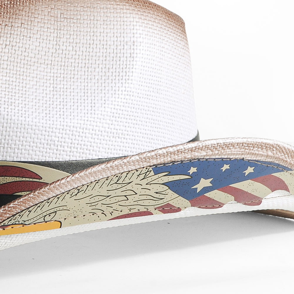 USA Wings White