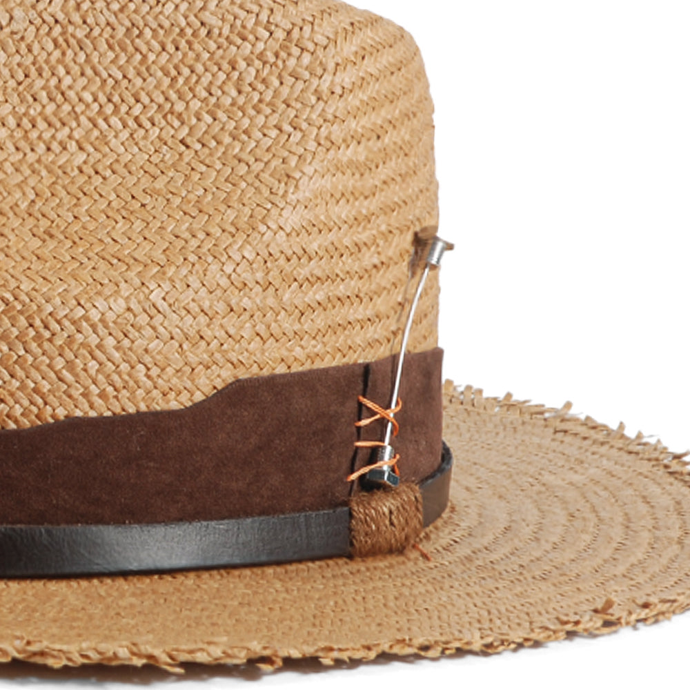 Brim & Burlap