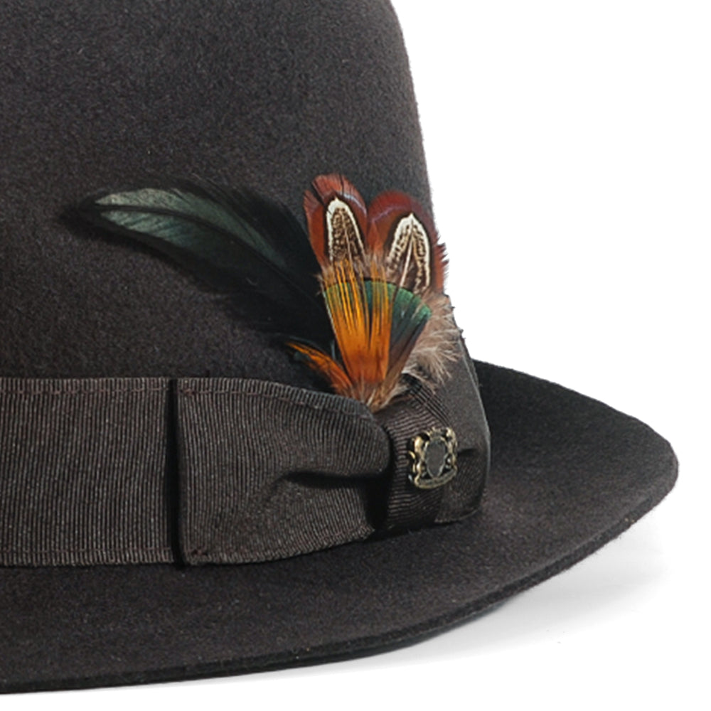Black Fedora