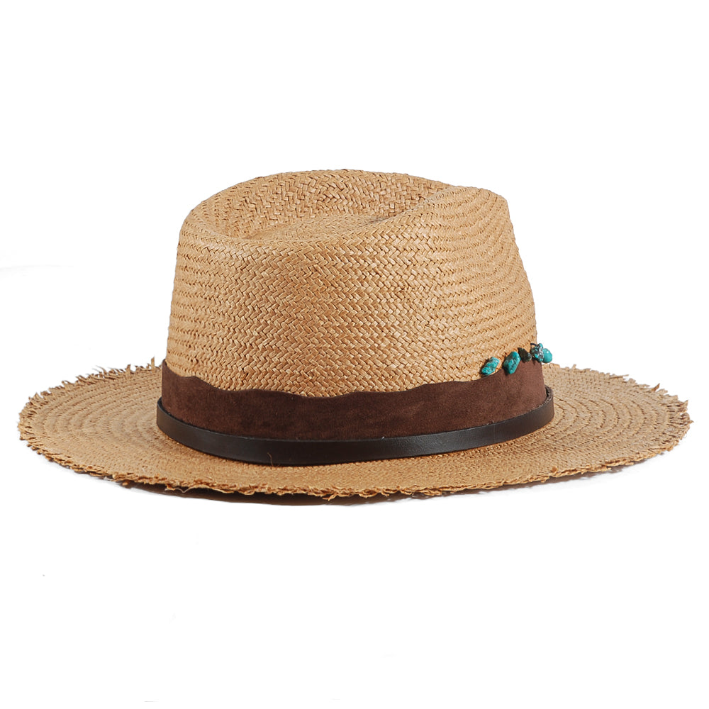 Brim & Burlap